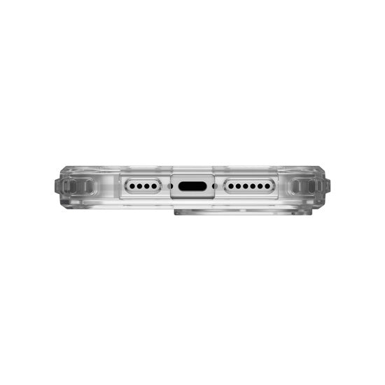 Plyo MagSafe iPhone 16 Pro Max Ice/Blanc