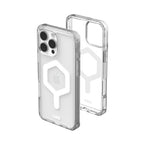 Plyo MagSafe iPhone 16 Pro Max Ice/Blanc