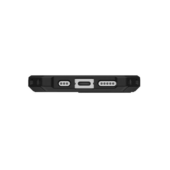 Essential Armor Magsafe iPhone 16e / 17e Noir