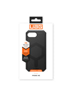 Essential Armor Magsafe iPhone 16e / 17e Noir
