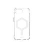 Plyo MagSafe iPhone 16e / 17e Ice/Blanc