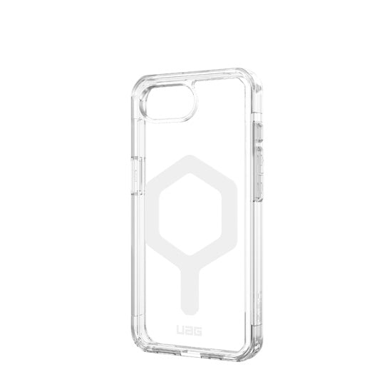 Plyo MagSafe iPhone 16e / 17e Ice/Blanc