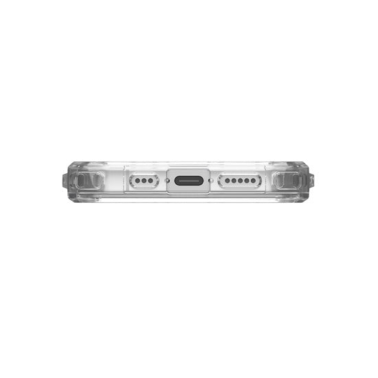 Plyo MagSafe iPhone 16e / 17e Ice/Blanc