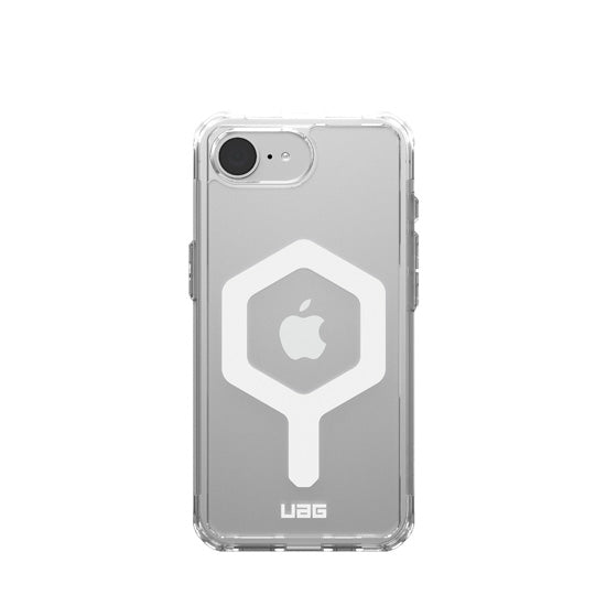 Plyo MagSafe iPhone 16e / 17e Ice/Blanc