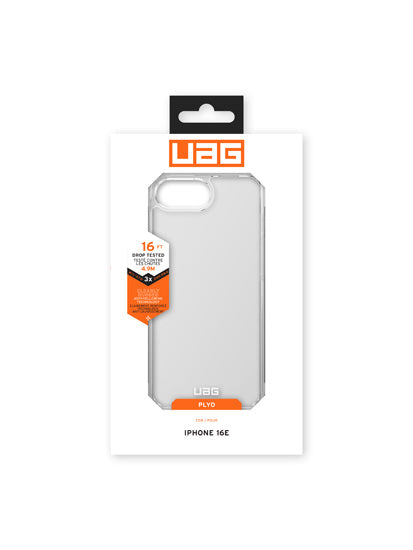 Plyo iPhone 16e / 17e Ice