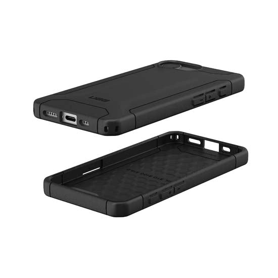 Scout iPhone 16e / 17e Noir - BULK