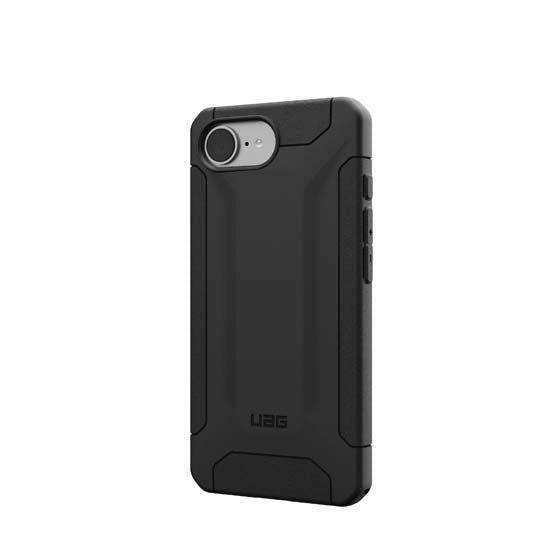 Scout iPhone 16e / 17e Noir - BULK