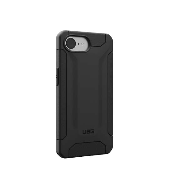 Scout iPhone 16e / 17e Noir - BULK