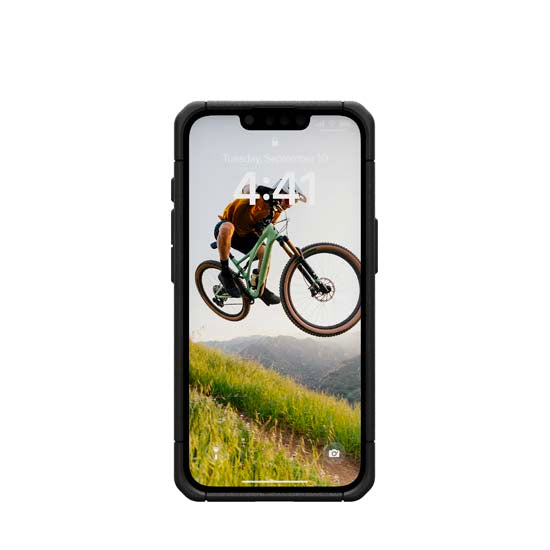 Scout iPhone 16e / 17e Noir - BULK