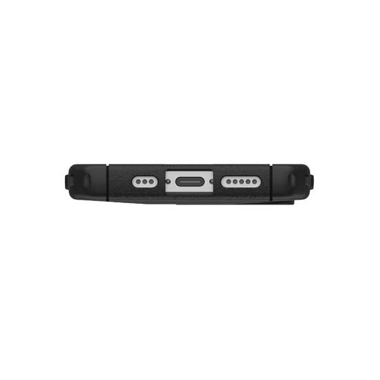 Scout iPhone 16e / 17e Noir - BULK