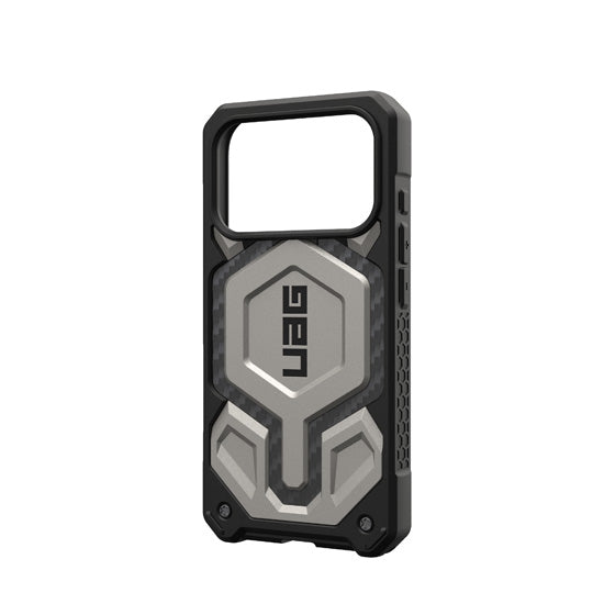 Monarch Pro Titanium iPhone 17 Pro
