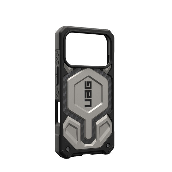 Monarch Pro Titanium iPhone 17 Pro