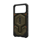 Monarch Pro Kevlar Element Green iPhone 17 Pro Max