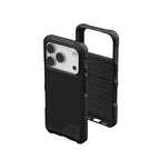 Metropolis LT Magsafe iPhone 18 Pro  / 17 Pro Kevlar Black