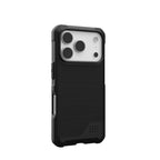 Metropolis LT Magsafe iPhone 18 Pro  / 17 Pro Kevlar Black