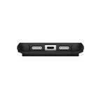 Metropolis LT Magsafe iPhone 18 Pro  / 17 Pro Kevlar Black