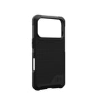 Metropolis LT Magsafe iPhone 18 Pro  / 17 Pro Kevlar Black
