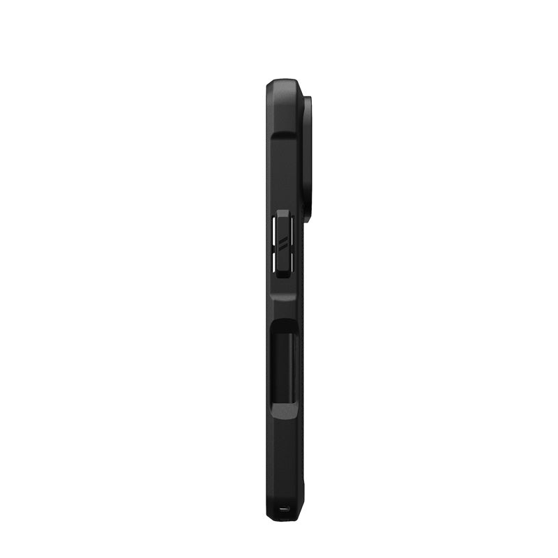 Metropolis LT Magsafe iPhone 18 Pro  / 17 Pro Kevlar Black