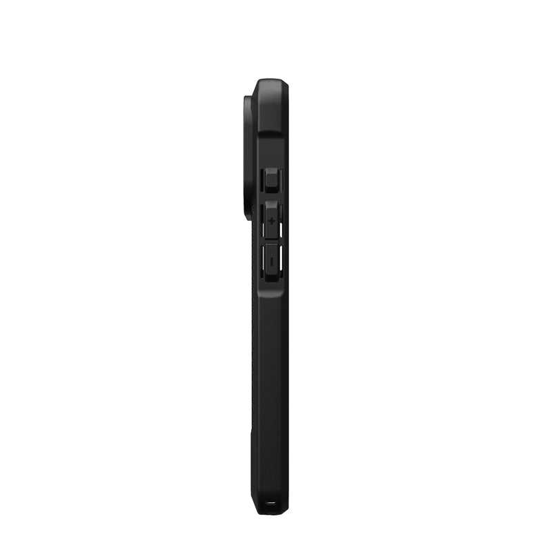 Metropolis LT Magsafe iPhone 18 Pro  / 17 Pro Kevlar Black