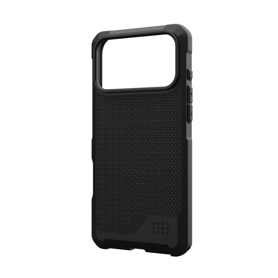 Metropolis LT Magsafe iPhone 17 Pro Max Noir