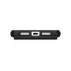 Metropolis LT Magsafe iPhone 18Pro Max / 17 Pro Max Kevlar Black
