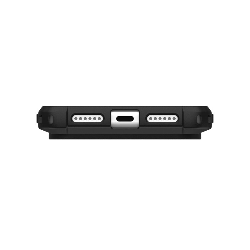Metropolis LT Magsafe iPhone 18Pro Max / 17 Pro Max Kevlar Black