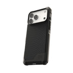 Metropolis LT Magsafe iPhone 18Pro Max / 17 Pro Max Kevlar Black