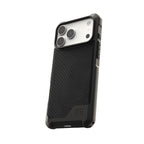Metropolis LT Magsafe iPhone 18Pro Max / 17 Pro Max Kevlar Black