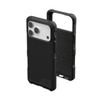 Metropolis LT Magsafe iPhone 18Pro Max / 17 Pro Max Kevlar Black