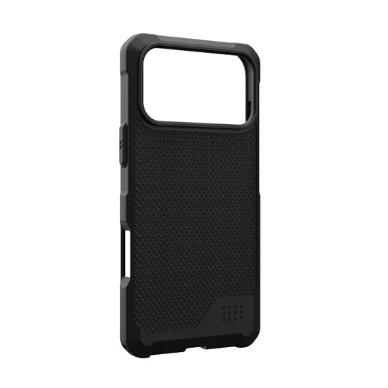Metropolis LT Magsafe iPhone 17 Pro Max Noir