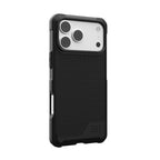 Metropolis LT Magsafe iPhone 18Pro Max / 17 Pro Max Kevlar Black