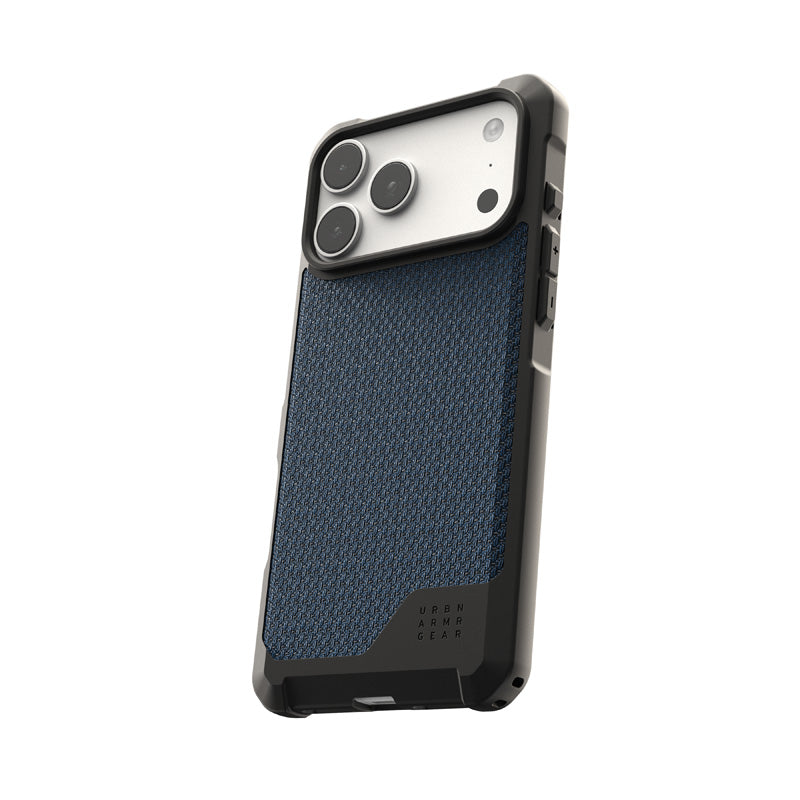 Metropolis LT Magsafe iPhone 18 Pro Max /17 Pro Max Kevlar Mallard