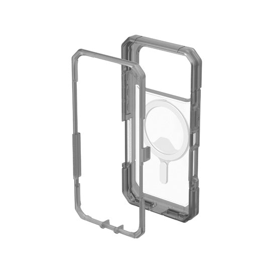 Trooper MagSafe 2pc Clear/Ash iPhone 17 Pro