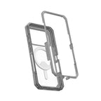 Trooper MagSafe 2pc Clear/Ash iPhone 17 Pro