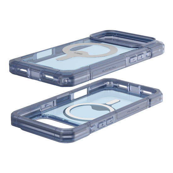 Trooper MagSafe 2pc Cloud Blue 17 Pro Max