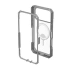 Trooper MagSafe 2pc Clear/Ash 17 Pro Max