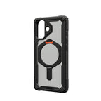 Plasma XTE MagSafe iPhone 17 Noir/Orange