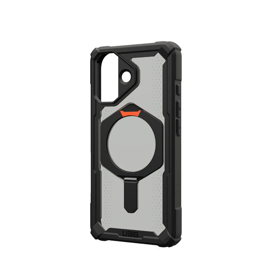 Plasma XTE MagSafe iPhone 17 Noir/Orange