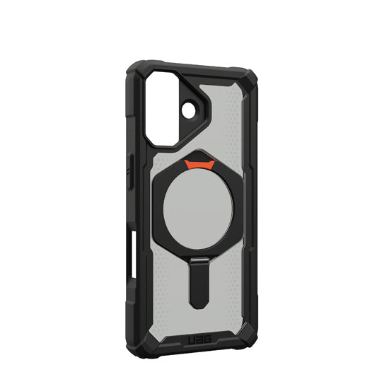 Plasma XTE MagSafe iPhone 17 Noir/Orange