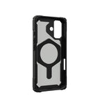 Plasma XTE MagSafe iPhone 17 Noir/Orange
