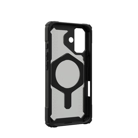 Plasma XTE MagSafe iPhone 17 Noir/Orange