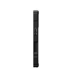 Plasma XTE MagSafe iPhone 17 Noir/Orange