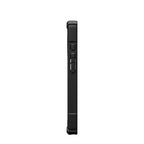 Plasma XTE MagSafe iPhone 17 Noir/Orange