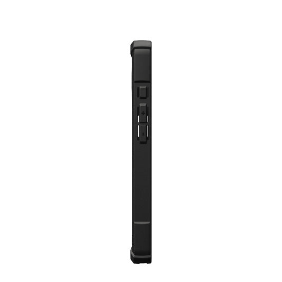 Plasma XTE MagSafe iPhone 17 Noir/Orange