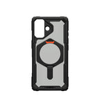 Plasma XTE MagSafe iPhone 17 Noir/Orange