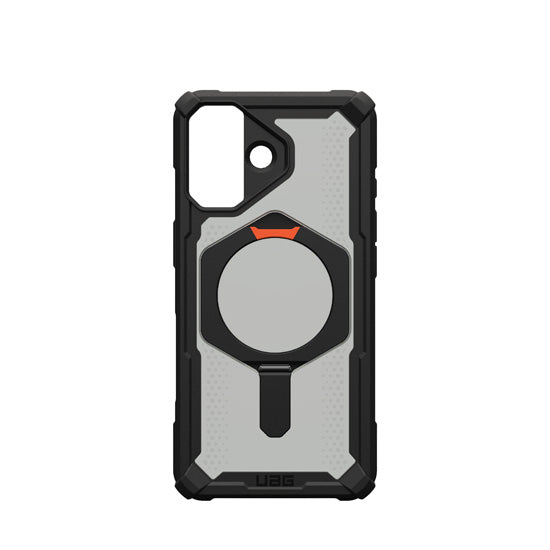 Plasma XTE MagSafe iPhone 17 Noir/Orange