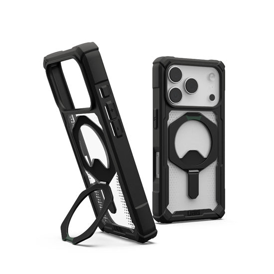 Plasma XTE MagSafe iPhone 17 Pro Noir/Clear