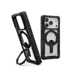 Plasma XTE MagSafe iPhone 17 Pro Noir/Clear