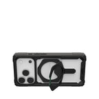 Plasma XTE MagSafe iPhone 17 Pro Noir/Clear