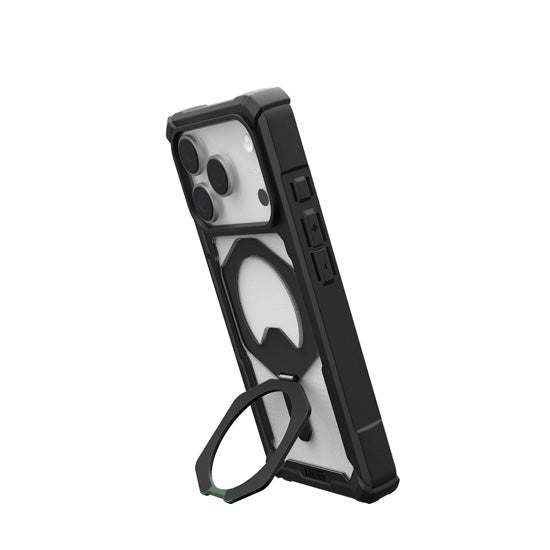 Plasma XTE MagSafe iPhone 17 Pro Noir/Clear